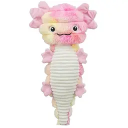 Іграшка для собак Trixie Аксолотль плюш білий 36 см (361034)