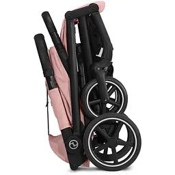 Коляска Cybex Beezy Candy Pink (з бампером) (524000175) - мініатюра 7