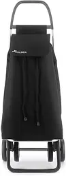 Сумка-візок Rolser Saquet LN 4 Negro (SAQ056-1023) - мініатюра 4