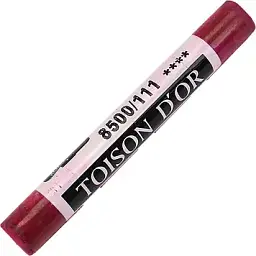 Крейда-пастель "Koh-i-noor" "TOISON D`OR" №8500111002SV dark purple/темно-пурпурний(12)