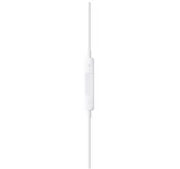 Навушники дротові Apple EarPods A1748 Lightning (MMTN2FE/A, 4R63650ZX) White - мініатюра 6