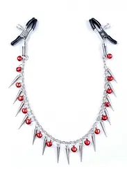 Затискачі для сосків Stymulator Exclusive Nipple Clamps No.3 Fetish Boss Series Boss Series 61-00011 98928