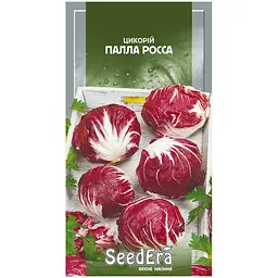 Цикорій качанний Палла Росса, 1 г, Seedera