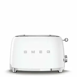 Тостер Smeg TSF01WHEU