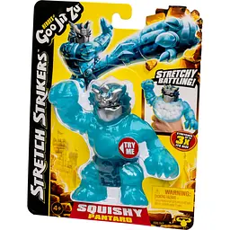 Фігурка що розтягується GooJitZu Heroes of Goo Jit Zu Stretch Strikers Pantaro (123643) - мініатюра 4