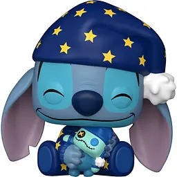 Ігрова фігурка Funko POP! серії Ліло і Стіч S4 - Стіч (GW) (91921)