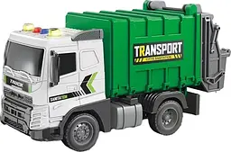 Іграшка Сміттєвоз CARS S CJ-4358558 Зелений shop (6900071205004) - мініатюра 1