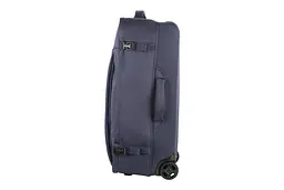 Tucano Сумка дорожня на 2-х колесах, Tugo M Trolley, 45л, поліестер, синя - мініатюра 4