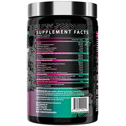 Передтренувальний комплекс Nutrex Research Outlift Amped Strawberry Watermelon 440.3 г - мініатюра 2