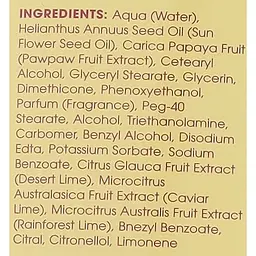 Лосьйон для тіла Pure Paw Paw Body Care Wild Lime Lotion 200 мл - мініатюра 2