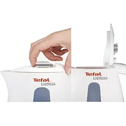 Електрочайник Tefal Express KO29913E White [148624] - мініатюра 3