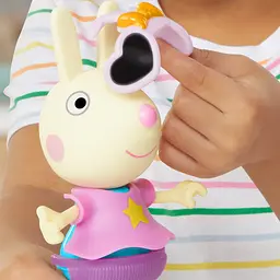 Ігровий набір Peppa Figurines - Одягни Ребекку - мініатюра 6