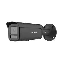 IP-відеокамера 4Mp Hikvision DS-2CD2T46G2H-4I(eF) Black f=4mm (99-00022748)