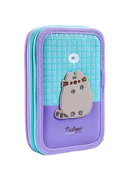 Пенал твердий YES подвійний HP-01 Pusheen Summer (533712) - мініатюра 3