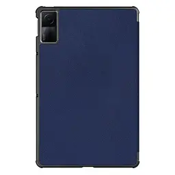 Чохол-книжка на планшет Xiaomi Redmi Pad (2022) 10.6, Smart Case, blue, підставка для планшета 10.6 , шкіряний, мікрофібра, на магніті, ArmorStandart (ARM64005) - мініатюра 2