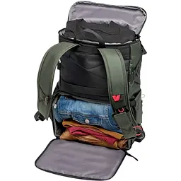 Рюкзак для фотоапарата Manfrotto MB MS2-BP Street Slim Backpack (MB MS2-BP) [88383] - мініатюра 9