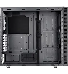 Корпус Fractal Design Define S Window Black (FD-CA-DEF-S-BK-W) - мініатюра 4