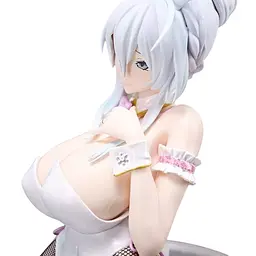 Фігурка кролик Міфуфу Юкіно Bunny Mifufu Yukino 18+ Еро 26 см CH SB MY 26 - мініатюра 3