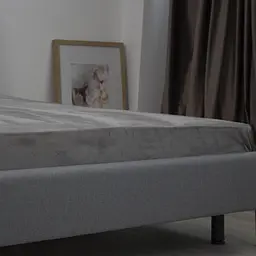 Простирадло ТЕП Velour на резинці 160x200 см пісочний (2-04756_36331) - мініатюра 4