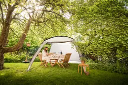 Шатро Easy Camp Day Lounge Granite Grey (120426)  - мініатюра 12