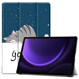 Чохол до планшета BeCover Smart Case Samsung Galaxy Tab S10 Lite SM-X400/406 10.9" Good Night (713849) - мініатюра 7