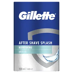 Лосьйон після гоління Gillette Series Arctic Ice освіжаючий 100 мл - мініатюра 4