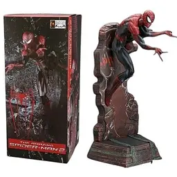 Діорама Пітер Паркер Людина-Павук Spiderman Peter Parker Spider-Man 50 см M SM 10.62
