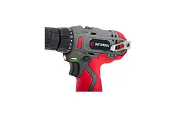 Шуруповерт акумуляторний Intertool DT-0310 12В - мініатюра 3