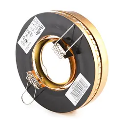 Світильник точковий Brille HDL-DS 127 G MR16 36-020 - мініатюра 3
