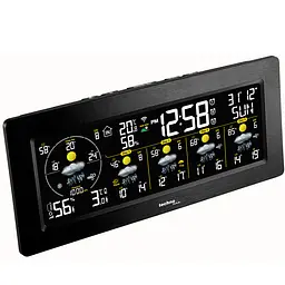 Метеостанція Technoline DirektWetter WD3050 Anthracite (WD3050), Темно-сірий - мініатюра 2