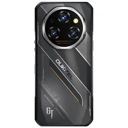 Мобільний телефон OUKITEL WP62 8/256GB Black (6941749825476) - мініатюра 4