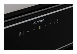 Витяжка Interline SENSE BL A/60 PB/2/T/INV - мініатюра 8