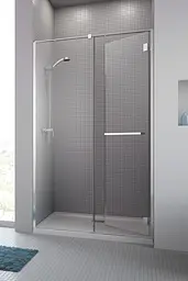 Душові двері Radaway Carena DWJ 120x195 прозоре скло, хром (134332-01-01NR)