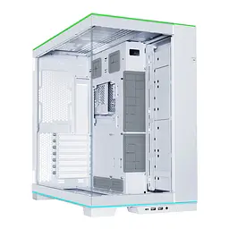 Корпус Lian Li O11 Dynamic EVO RGB White (G99.O11DERGBW.00) без БЖ