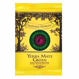 Йерба Мате Green Rosa Verde - 50 г - мініатюра 3