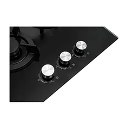 Варочна поверхня Ventolux HG430 K7G CEST (BK) - мініатюра 6