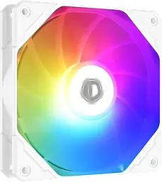 Вентилятор ID-Cooling TF-12025-Pro Trio ARGB White