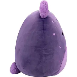 М'яка іграшка Squishmallows Морський Кролик Оха 36 см фіолетова (SQCR06741) - мініатюра 3