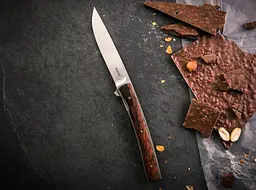 Ніж Boker Plus Urban Trapper Gentleman Коричневий - мініатюра 4
