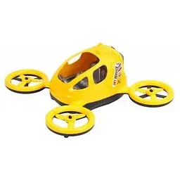 Іграшка Квадрокоптер ТехноК 7969 Жовтий shop (2000999209000)