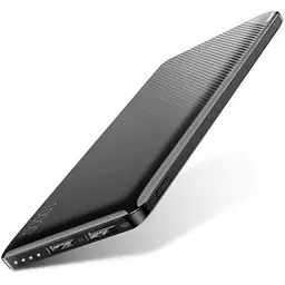 Портативна батарея Powerbank Baseus Xiaomini Cu 10000mAh PPALL-KU01 Black - мініатюра 5