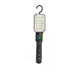 Ліхтар акумуляторний Arexes AR-9025 світлодіодний 25 LED 15 W 1000 лм з магнітом та гачком IP44