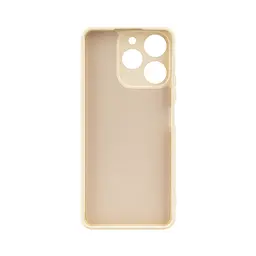 Чехол ArmorStandart ICON для Realme Note 70 4G Camera cover Wheat (ARM88825) - мініатюра 2