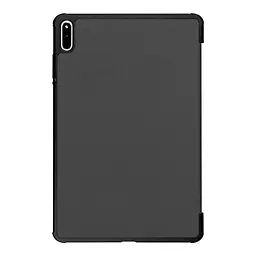 Чехол AIRON Premium для Huawei Matepad 11 с защитной пленкой и салфеткой Black - мініатюра 9