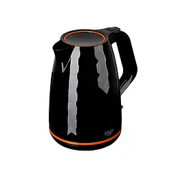 Електрочайник Adler AD 1277 Black - мініатюра 2