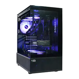 Комп'ютер Power Up #38 для DaVinci Resolve/Core i9 14900K/128 GB/HDD 6 TB/SSD 2TB/GeForce RTX 5070Ti 16 Gb - мініатюра 2