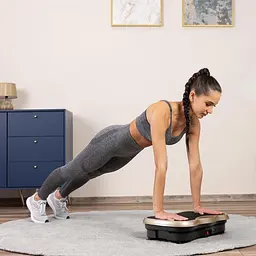 Вібраційна платформа Gymtek XP500 Gold - мініатюра 8