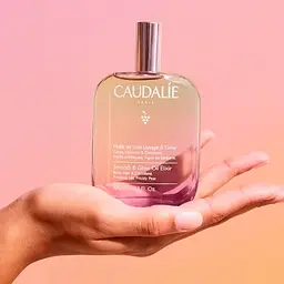 Олія-еліксир для тіла Caudalie Smooth & Glow 100 мл - мініатюра 2