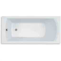 Ванна акрилова Roca Lnea в комплекті з ніжками 180x80 A24T058000