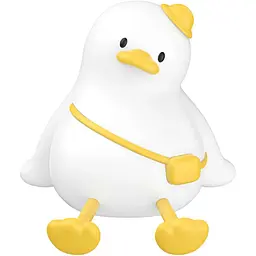 Нічний світильник Hoco HX16 Silicone lamp Duck [159421]